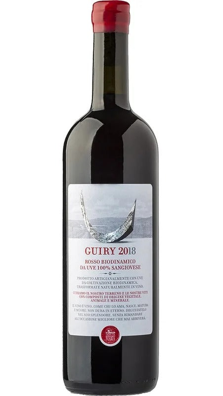 Rubicone Sangiovese IGP BIODINAMICO – Guiry – Tenuta Mara