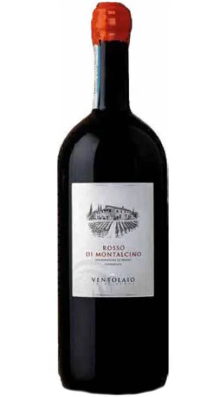 Rosso di Montalcino DOC – MAGNUM – Ventolaio
