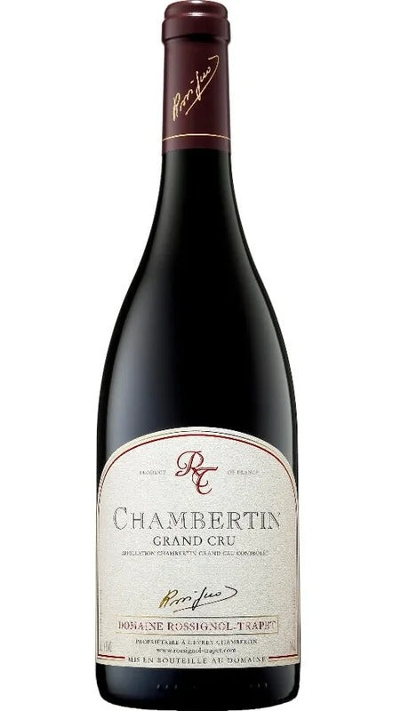 Chambertin Grand Cru – Jacques Rossignol