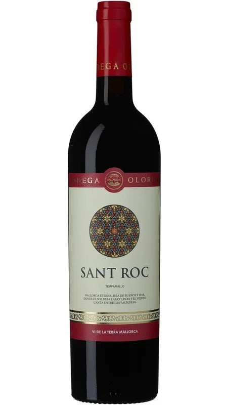 Tempranillo Sant Roc – Bodega Oloron