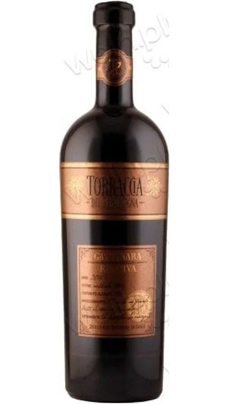 Nebbiolo Rosso Gattinara DOCG – Riserva – Magnum – 2012 – Torraccia