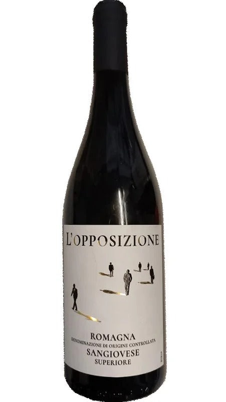 Sangiovese Superiore DOC – L’Opposizione – Caviro