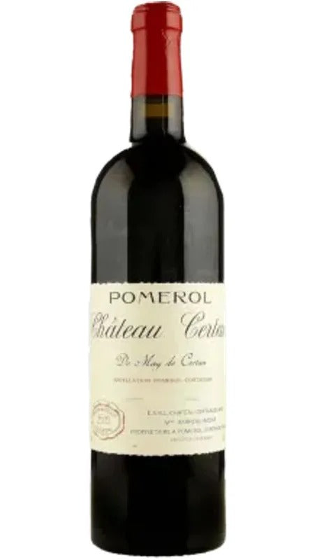 Chateau Certan de May 2022 – Pomerol