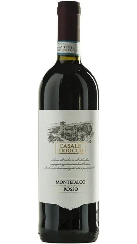 Rosso Montefalco DOC – Casale Triocco