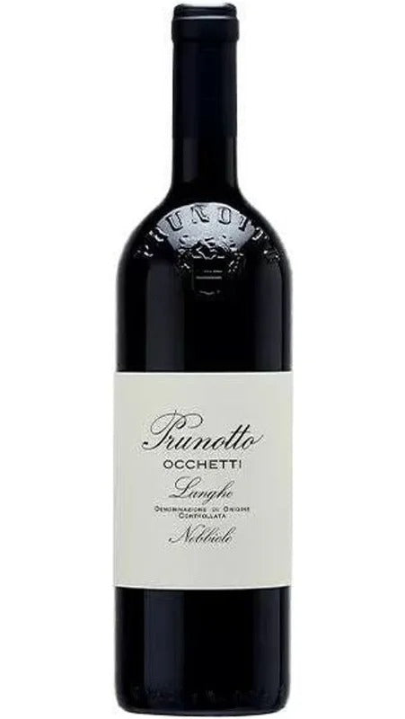 Occhetti Langhe Nebbiolo DOC – Magnum – Cassa Legno – Prunotto