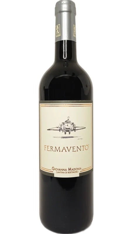 Romagna Sangiovese DOC Superiore – Fermavento – Giovanna Madonia Az. Agr.