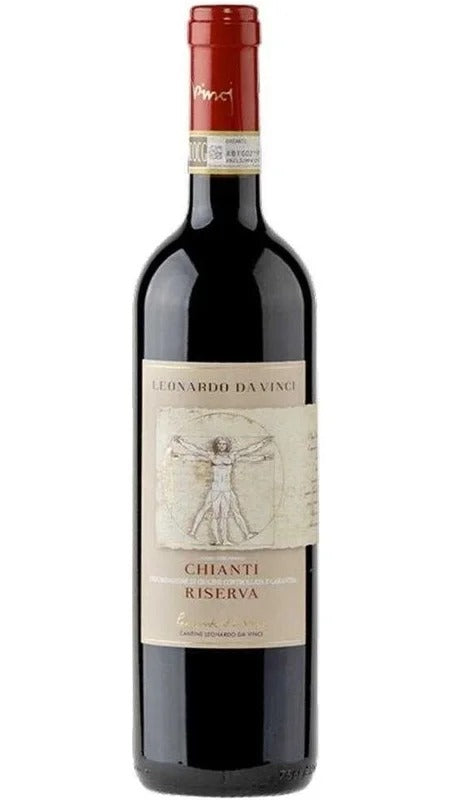 Chianti Riserva DOCG – Leonardo Da Vinci 1502