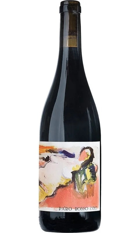 Pa’ro Rosso IGT BIO – Buccia Nera