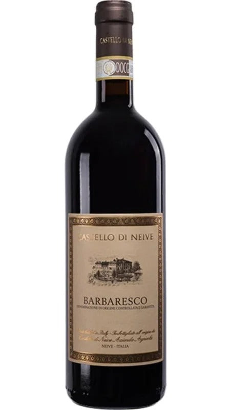 Barbaresco DOCG – Castello Di Neive