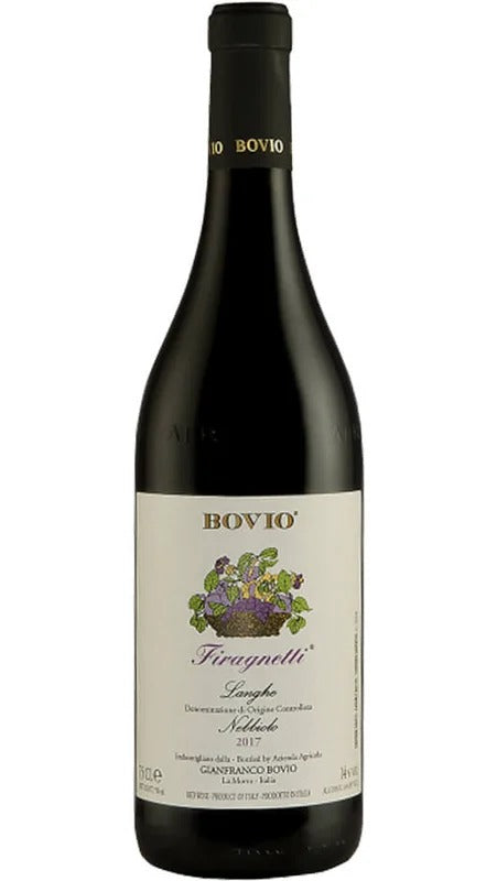 Langhe Nebbiolo DOC – Firagnetti – Bovio