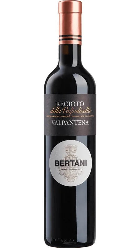 Recioto della Valpolicella DOCG – Valpantena 0,5L – Bertani