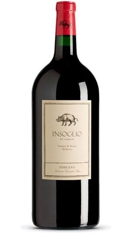 Insoglio del Cinghiale – Toscana IGT – Campo di Sasso – Jeroboam