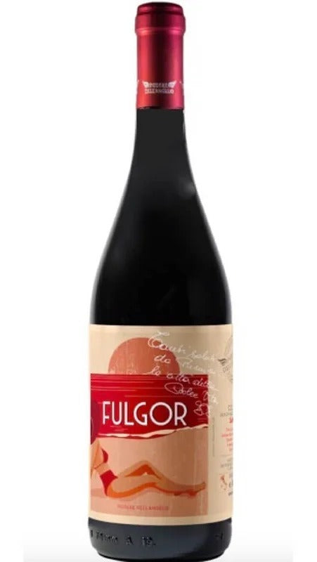 Sangiovese Colli di Rimini DOP Superiore Biologico – Fulgor – Podere dell’Angelo