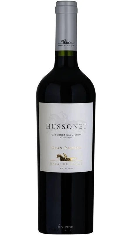 Hussonet Valle del Maipo – Biologico e Sostenibile – Haras de Pirque