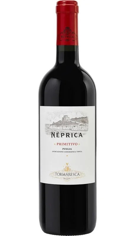 Primitivo Salento IGT – Neprica – Tormaresca
