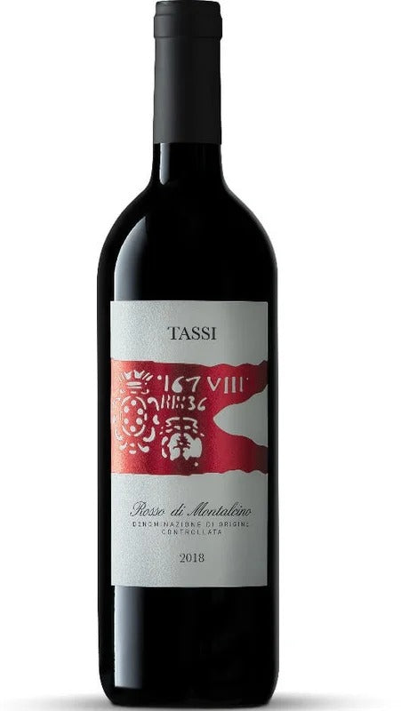 Rosso Di Montalcino – Tassi