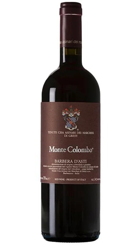 Monte Colombo Barbera d’Asti – Magnum – Marchesi di Gresy