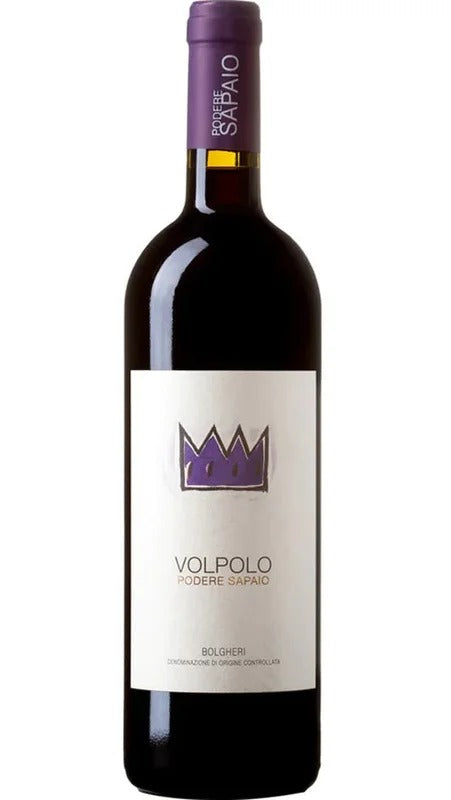 Bolgheri Rosso DOC – Volpolo – Podere Sapaio