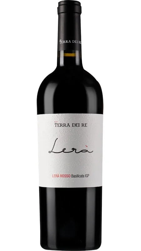 Rosso IGP Basilicata – Lerà – Terra dei Re