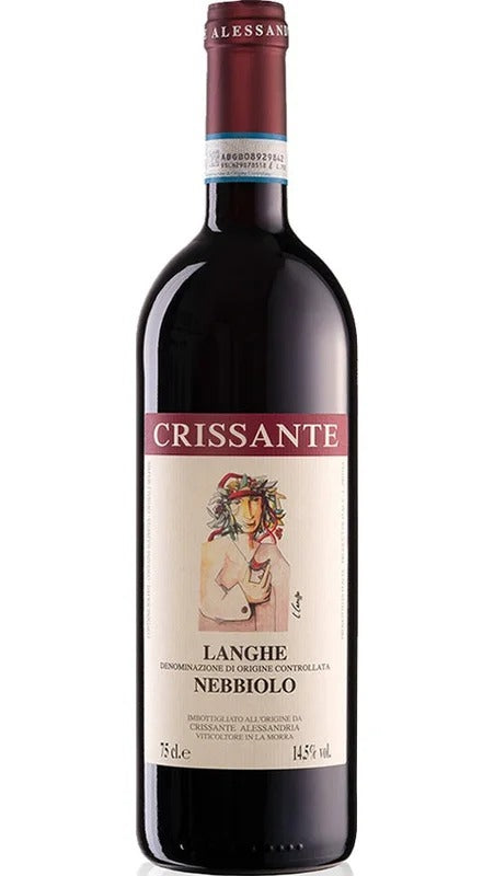 Langhe Nebbiolo DOC – Crissante Alessandria