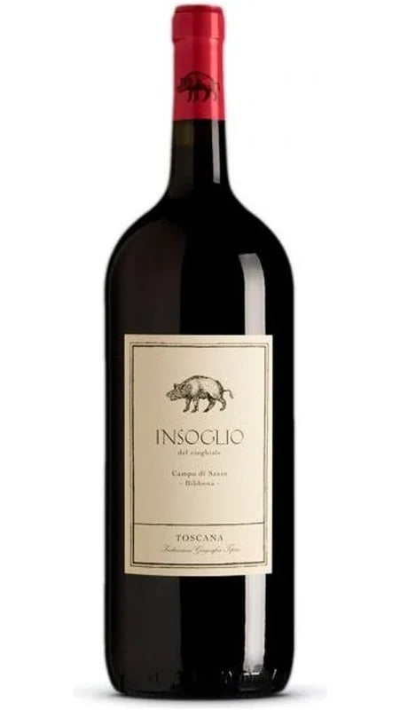 Insoglio del Cinghiale – Toscana IGT – Campo di Sasso – Magnum
