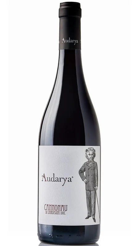 Cannonau di Sardegna DOC – Audarya