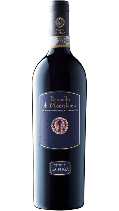 Brunello di Montalcino DOCG – 2003 – Cassa Legno – Tenuta la Fuga – Folonari