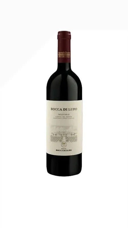 Aglianico Castel del Monte DOC Biologico – Tenuta Bocca di Lupo