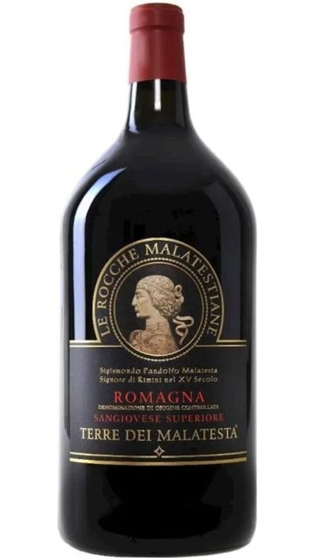 Romagna Sangiovese Superiore DOC – Jeroboam – Le Rocche