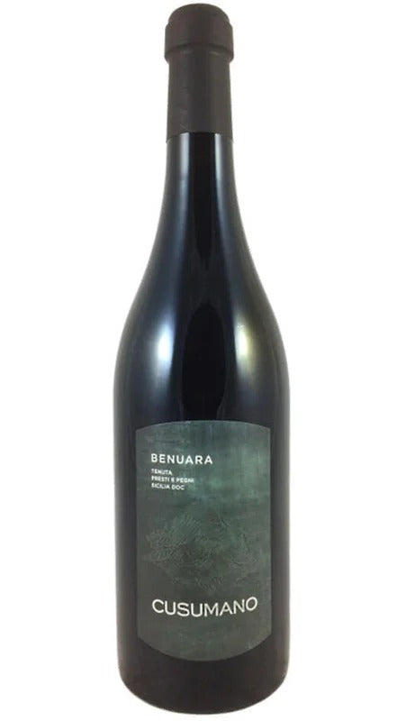 Nero d’Avola Syrah DOC – Benuara – Cusumano
