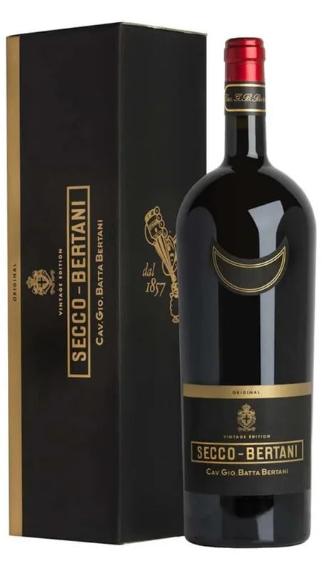 Verona Secco IGT – Vintage – Magnum – Astucciato – Bertani