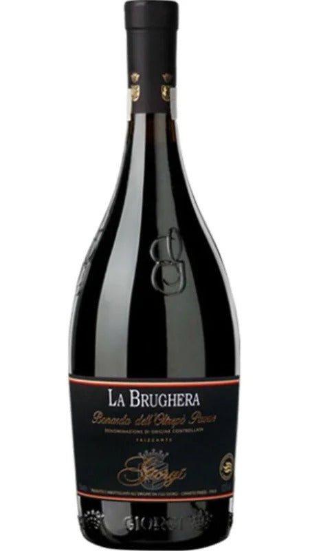 Bonarda DOC – La Brughera – Giorgi