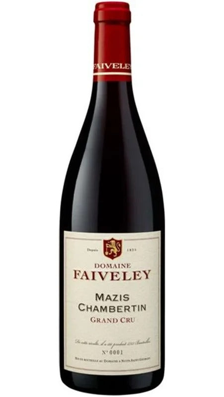 Mazis Chambertin Grand Cru 2023 – Domaines Faiveley