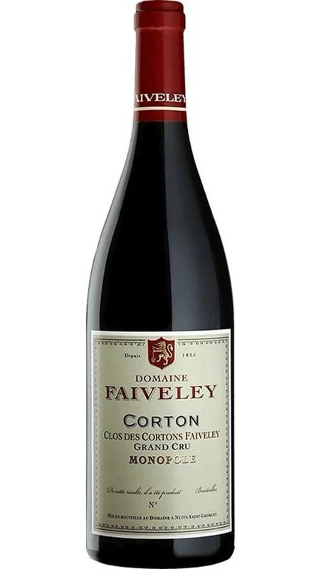 Corton Clos Des Cortons Faiveley Grand Cru – Domaines Faiveley