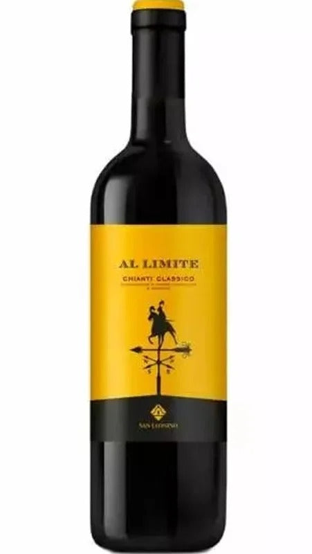 Chianti Classico DOCG – Al Limite – San Leonino