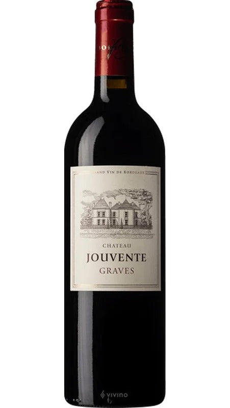 Graves – Rouge – Chateau Jouvente