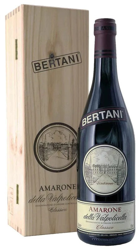 Amarone della Valpolicella Classico DOCG 2010 – Astucciato – Bertani