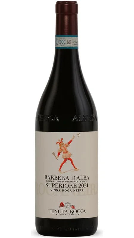 Barbera d’Alba DOC Superiore – Tenuta La Rocca