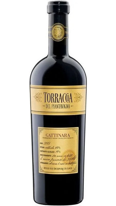 Nebbiolo Rosso Gattinara DOCG – 2019 – Torraccia