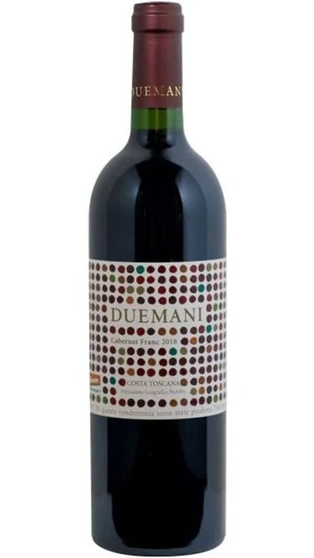 Rosso Costa Toscana IGT – Jeroboam – Cassa di Legno – Duemani