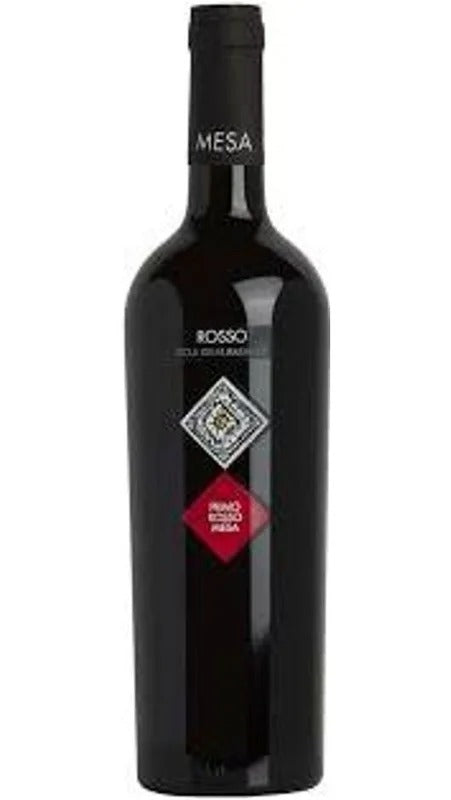 Primo Rosso Isola dei Nuraghi IGT – Mesa