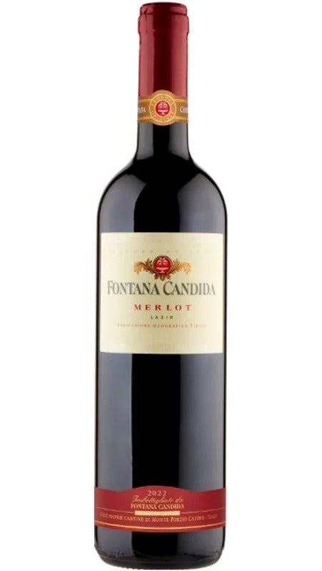 Merlot Lazio IGT – Fontana Candida