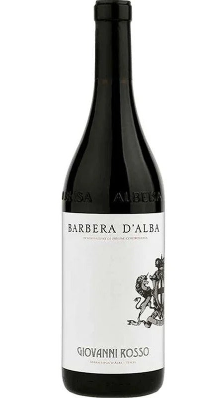 Barbera d’Alba DOC – Giovanni Rosso