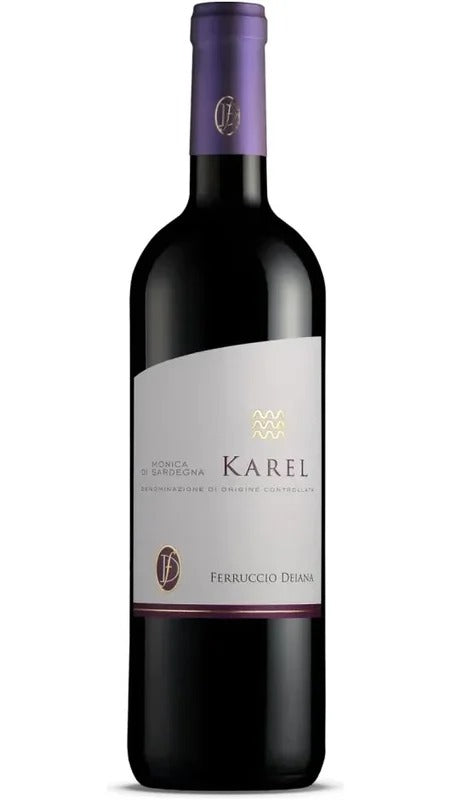 Monica di Sardegna DOC – Karel – Cantina Deiana