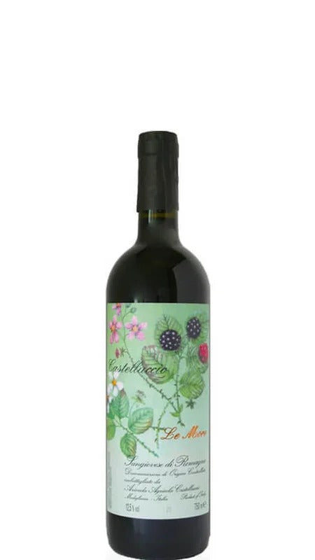 Le More Sangiovese DOC – 375ml – Ronchi di Castelluccio