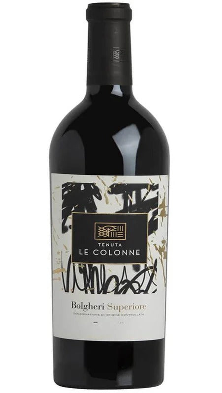 Rosso Bolgheri Superiore DOC BIO – Magnum – Tenuta Le Colonne