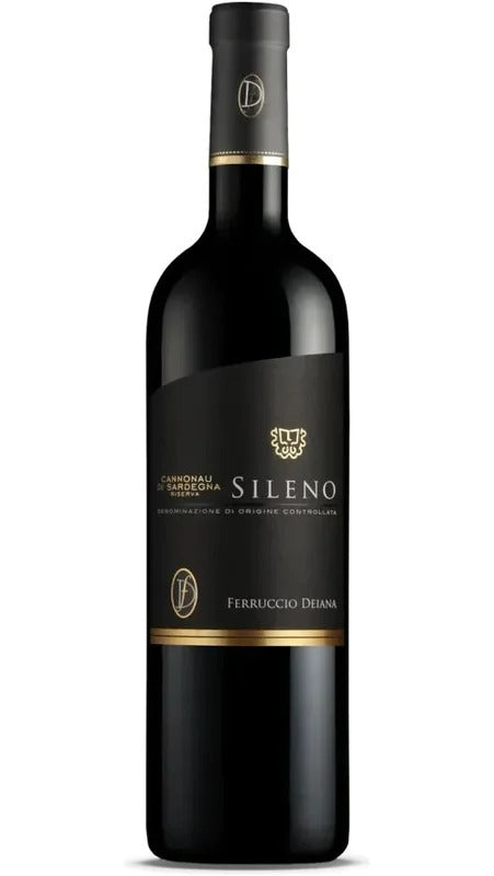 Cannonau di Sardegna Riserva DOC – Sileno – Cantina Deiana