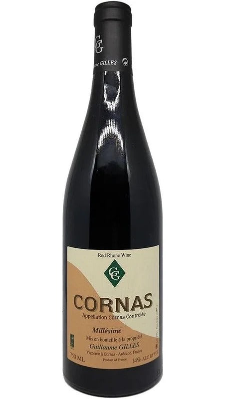 Cornas – Chaillot – Guillaume Gilles