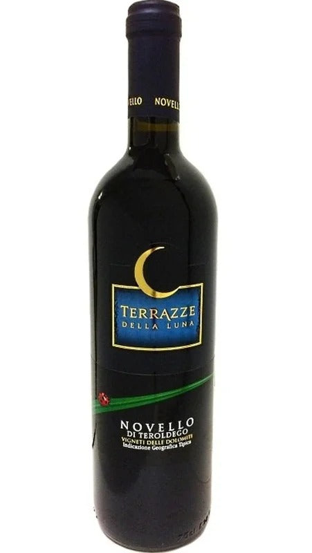 Teroldego di Novello – Terrazze della Luna