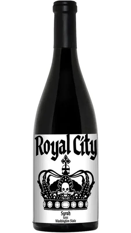 K Vintners “Royal City” Syrah – House of Smith